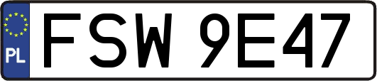 FSW9E47