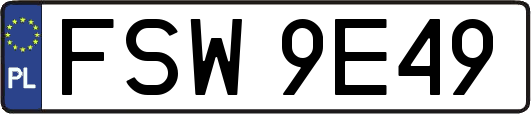 FSW9E49