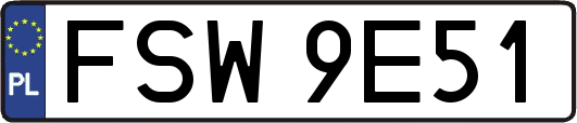 FSW9E51