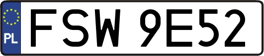 FSW9E52