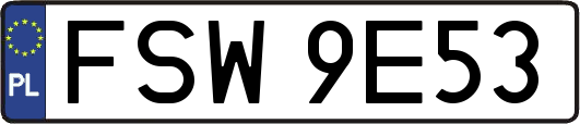 FSW9E53