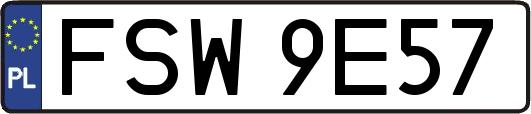 FSW9E57