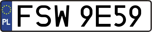 FSW9E59