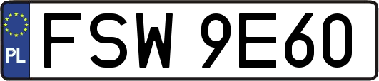 FSW9E60