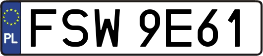 FSW9E61