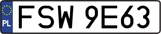 FSW9E63