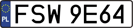 FSW9E64