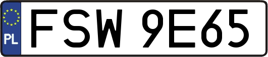 FSW9E65