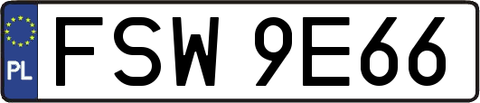 FSW9E66