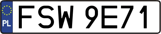 FSW9E71