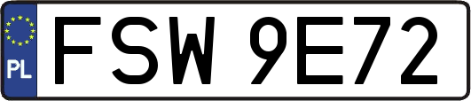 FSW9E72