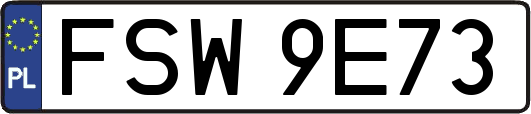 FSW9E73