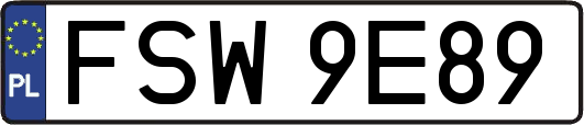 FSW9E89