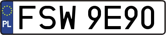 FSW9E90