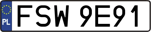 FSW9E91