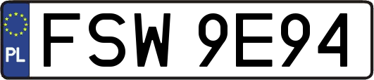 FSW9E94