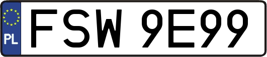 FSW9E99