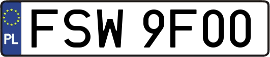 FSW9F00