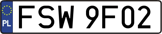FSW9F02