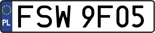 FSW9F05
