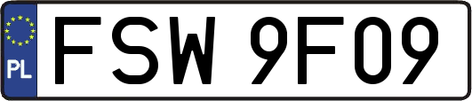 FSW9F09