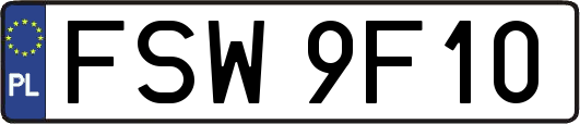 FSW9F10
