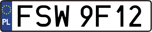 FSW9F12