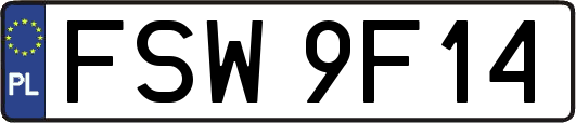 FSW9F14