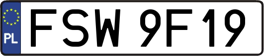 FSW9F19