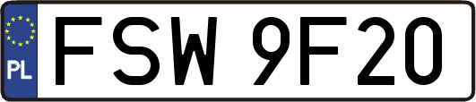FSW9F20