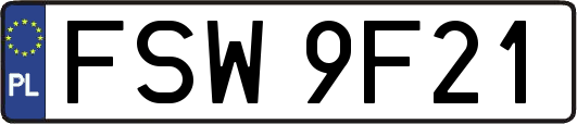 FSW9F21