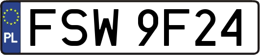 FSW9F24