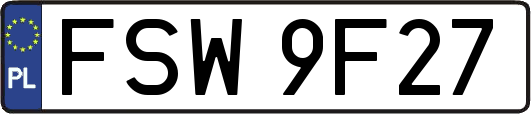 FSW9F27