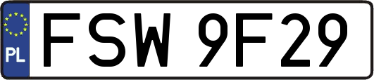 FSW9F29