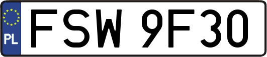 FSW9F30