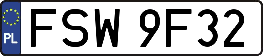 FSW9F32