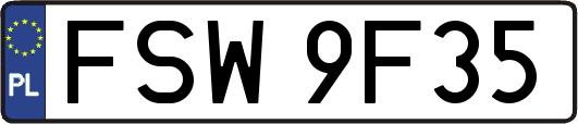 FSW9F35