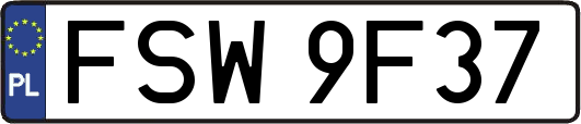 FSW9F37