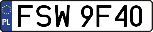 FSW9F40