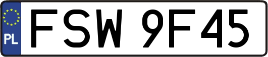 FSW9F45