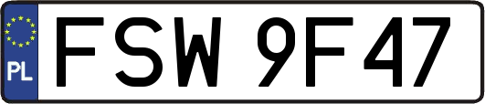 FSW9F47
