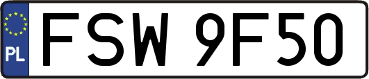 FSW9F50