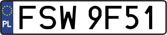 FSW9F51