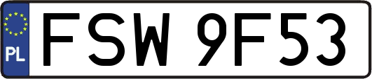 FSW9F53