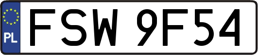 FSW9F54
