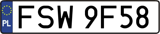 FSW9F58