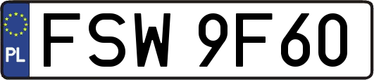 FSW9F60