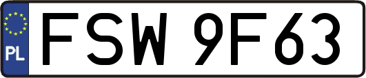 FSW9F63