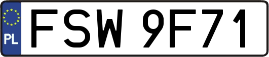 FSW9F71