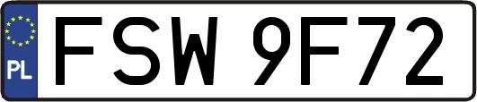 FSW9F72